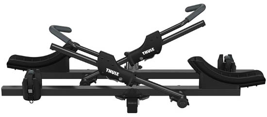 Thule T2 Classic hitch bike rack